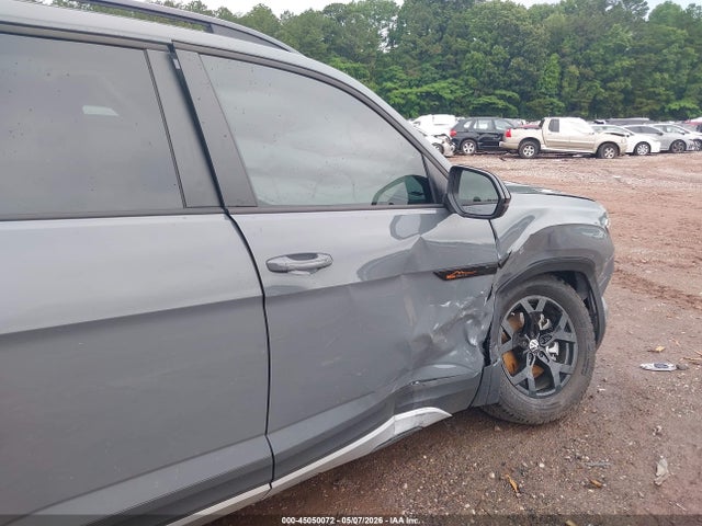 Продажа на аукционе авто 2025 Volkswagen Atlas 2.0t Peak Edition, vin: 1V2CR2CA2SC502804, номер лота: 45050072