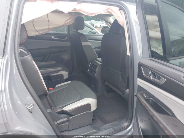Продажа на аукционе авто 2025 Volkswagen Atlas 2.0t Peak Edition, vin: 1V2CR2CA2SC502804, номер лота: 45050072