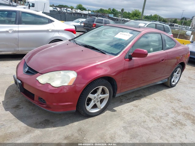 45050074 :رقم المزاد ، JH4DC54853C020655 vin ، 2003 Acura Rsx مزاد بيع