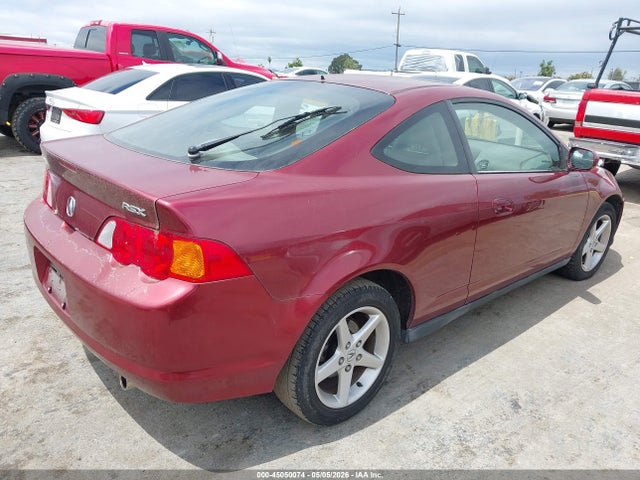 45050074 :رقم المزاد ، JH4DC54853C020655 vin ، 2003 Acura Rsx مزاد بيع