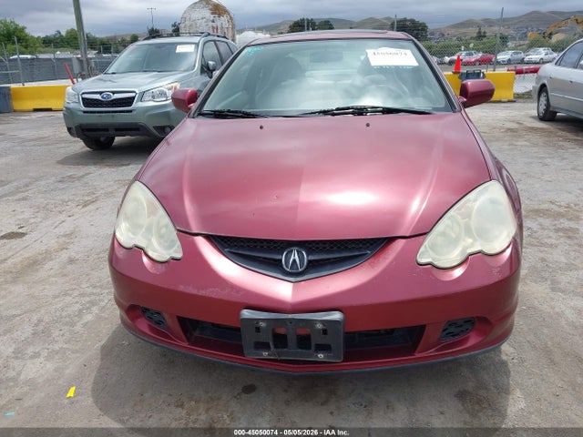 45050074 :رقم المزاد ، JH4DC54853C020655 vin ، 2003 Acura Rsx مزاد بيع