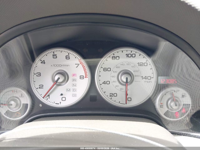 45050074 :رقم المزاد ، JH4DC54853C020655 vin ، 2003 Acura Rsx مزاد بيع