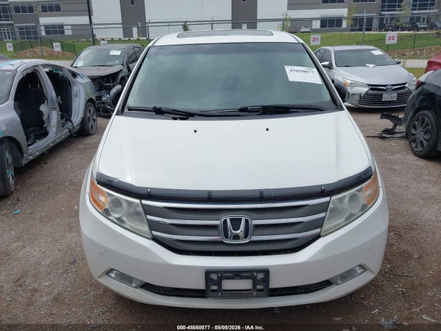 Aukcja sprzedaży 2012 Honda Odyssey Touring/touring Elite, vin: 5FNRL5H9XCB145566, numer aukcji: 45050077