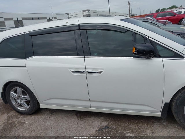 Aukcja sprzedaży 2012 Honda Odyssey Touring/touring Elite, vin: 5FNRL5H9XCB145566, numer aukcji: 45050077