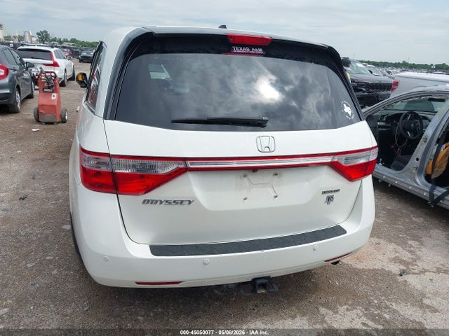 Aukcja sprzedaży 2012 Honda Odyssey Touring/touring Elite, vin: 5FNRL5H9XCB145566, numer aukcji: 45050077