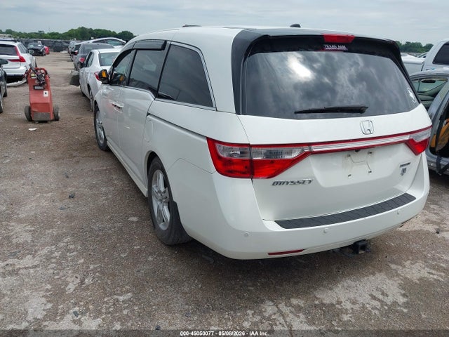 Aukcja sprzedaży 2012 Honda Odyssey Touring/touring Elite, vin: 5FNRL5H9XCB145566, numer aukcji: 45050077