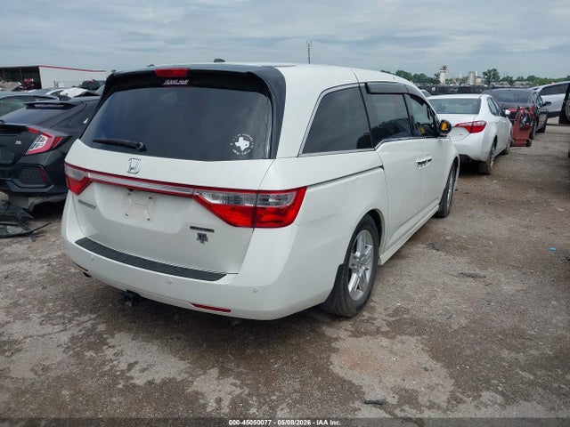 Aukcja sprzedaży 2012 Honda Odyssey Touring/touring Elite, vin: 5FNRL5H9XCB145566, numer aukcji: 45050077