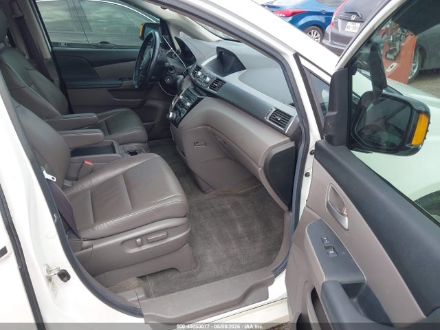 Aukcja sprzedaży 2012 Honda Odyssey Touring/touring Elite, vin: 5FNRL5H9XCB145566, numer aukcji: 45050077