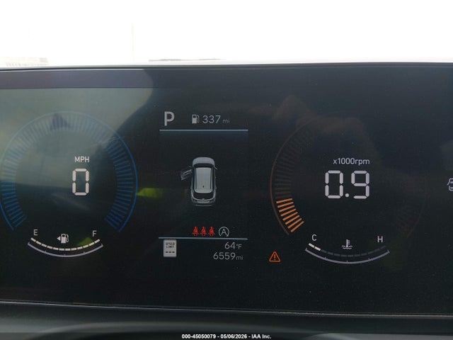 Продаж на аукціоні авто 2026 Hyundai Tucson Sel, vin: 5NMJBCDE4TH667695, номер лоту: 45050079