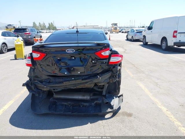45050082 :رقم المزاد ، 3FA6P0SU4GR241680 vin ، 2016 Ford Fusion Energi Titanium مزاد بيع