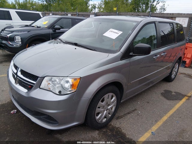 Продажа на аукционе авто 2016 Dodge Grand Caravan Se, vin: 2C4RDGBG8GR136679, номер лота: 45050084