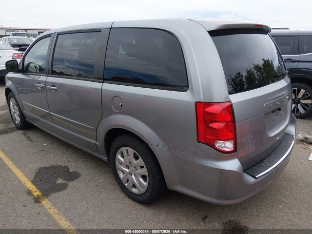 Продажа на аукционе авто 2016 Dodge Grand Caravan Se, vin: 2C4RDGBG8GR136679, номер лота: 45050084