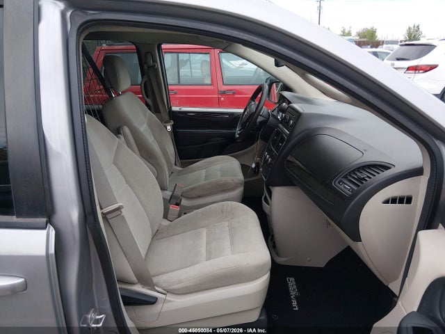 Продажа на аукционе авто 2016 Dodge Grand Caravan Se, vin: 2C4RDGBG8GR136679, номер лота: 45050084