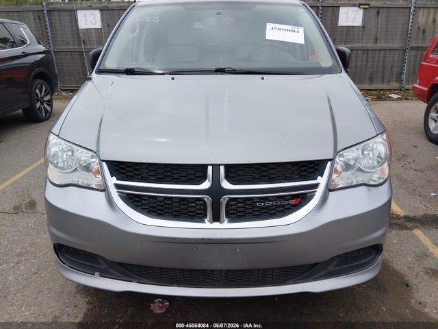 Продажа на аукционе авто 2016 Dodge Grand Caravan Se, vin: 2C4RDGBG8GR136679, номер лота: 45050084