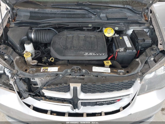 Продажа на аукционе авто 2016 Dodge Grand Caravan R/t, vin: 2C4RDGEGXGR345448, номер лота: 45050083