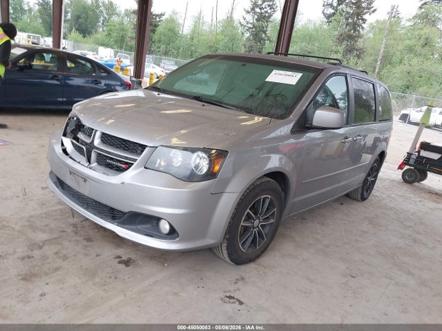 Продажа на аукционе авто 2016 Dodge Grand Caravan R/t, vin: 2C4RDGEGXGR345448, номер лота: 45050083
