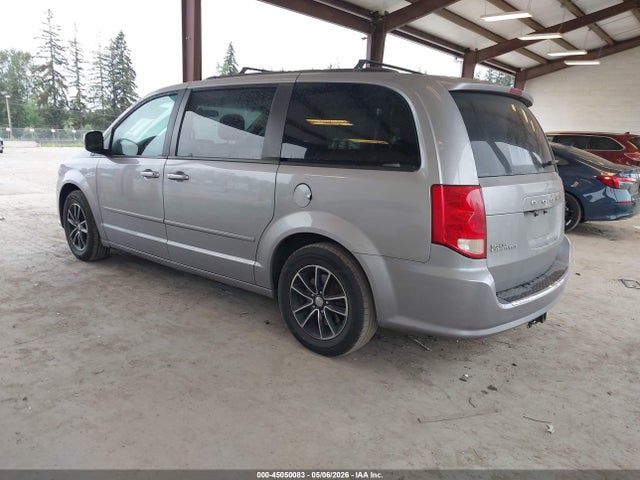 Продажа на аукционе авто 2016 Dodge Grand Caravan R/t, vin: 2C4RDGEGXGR345448, номер лота: 45050083