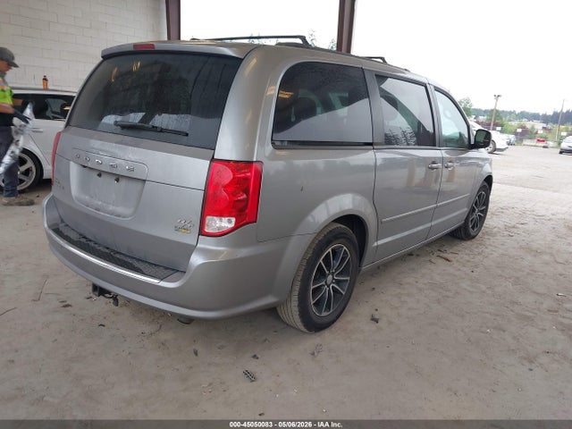 Продажа на аукционе авто 2016 Dodge Grand Caravan R/t, vin: 2C4RDGEGXGR345448, номер лота: 45050083