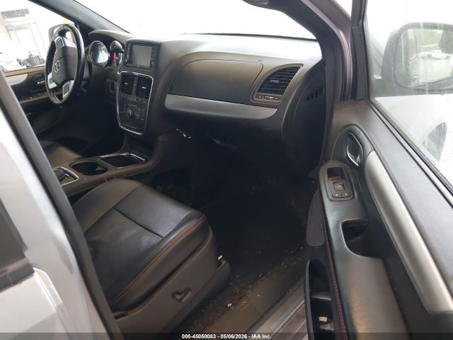 Продажа на аукционе авто 2016 Dodge Grand Caravan R/t, vin: 2C4RDGEGXGR345448, номер лота: 45050083