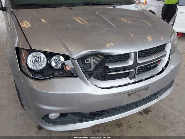 Продажа на аукционе авто 2016 Dodge Grand Caravan R/t, vin: 2C4RDGEGXGR345448, номер лота: 45050083
