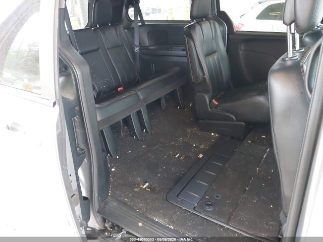 Продажа на аукционе авто 2016 Dodge Grand Caravan R/t, vin: 2C4RDGEGXGR345448, номер лота: 45050083