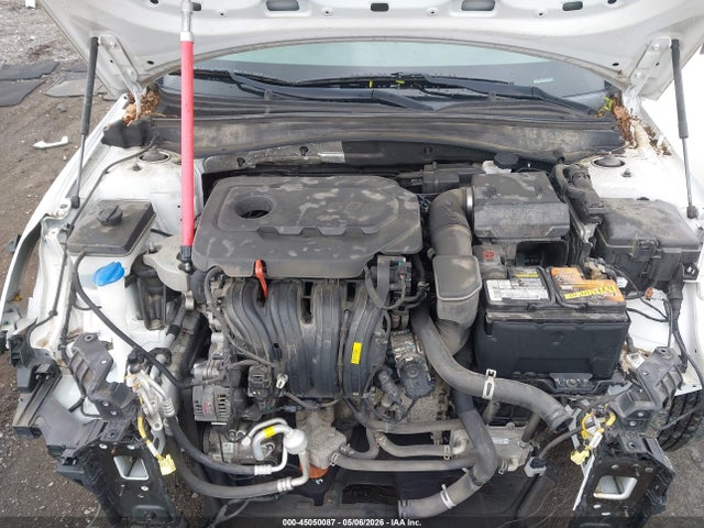 Aukcja sprzedaży 2019 Kia Optima Lx, vin: 5XXGT4L31KG278457, numer aukcji: 45050087