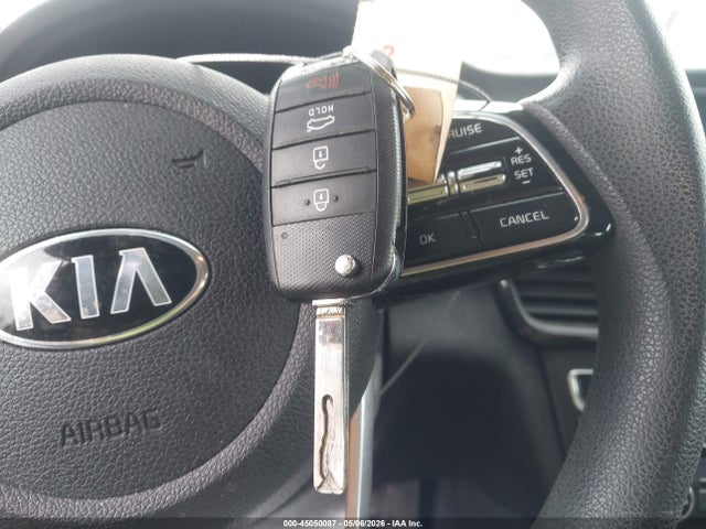 Aukcja sprzedaży 2019 Kia Optima Lx, vin: 5XXGT4L31KG278457, numer aukcji: 45050087