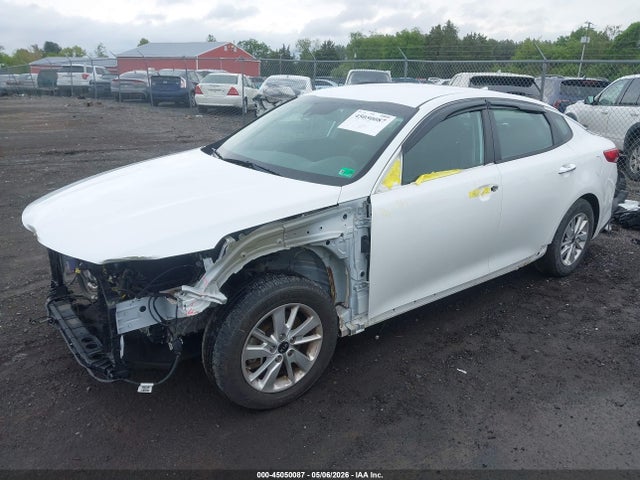 Aukcja sprzedaży 2019 Kia Optima Lx, vin: 5XXGT4L31KG278457, numer aukcji: 45050087