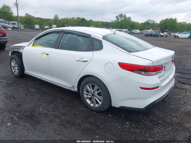 Aukcja sprzedaży 2019 Kia Optima Lx, vin: 5XXGT4L31KG278457, numer aukcji: 45050087