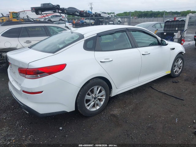 Aukcja sprzedaży 2019 Kia Optima Lx, vin: 5XXGT4L31KG278457, numer aukcji: 45050087