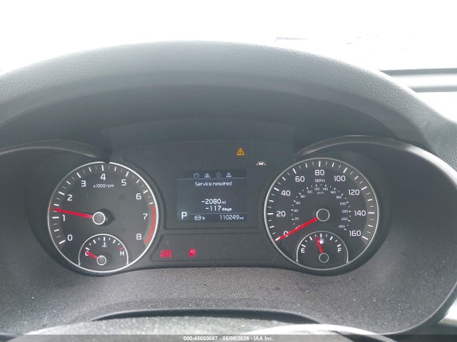 Aukcja sprzedaży 2019 Kia Optima Lx, vin: 5XXGT4L31KG278457, numer aukcji: 45050087