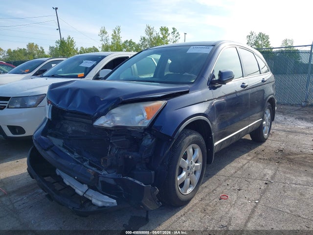 45050088 :رقم المزاد ، JHLRE48768C051064 vin ، 2008 Honda Cr-v Ex-l مزاد بيع