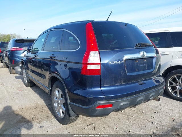 45050088 :رقم المزاد ، JHLRE48768C051064 vin ، 2008 Honda Cr-v Ex-l مزاد بيع