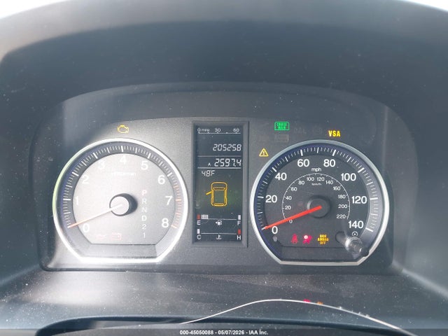 45050088 :رقم المزاد ، JHLRE48768C051064 vin ، 2008 Honda Cr-v Ex-l مزاد بيع
