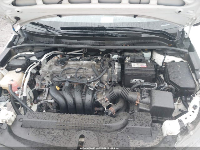 JTDEPRAE7LJ089211 Toyota COROLLA LE