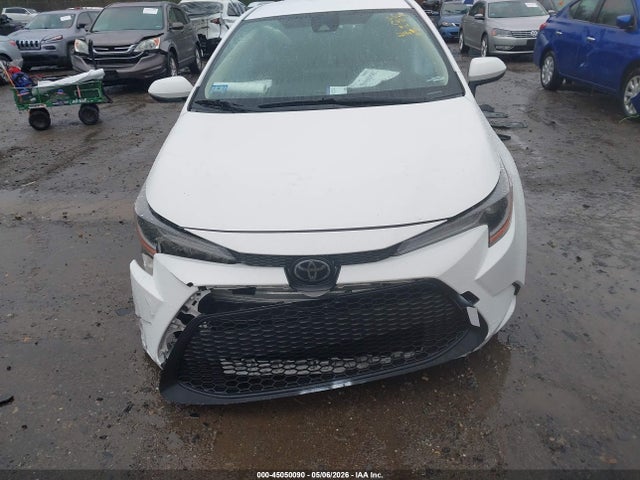 JTDEPRAE7LJ089211 Toyota COROLLA LE