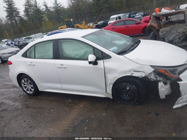 JTDEPRAE7LJ089211 Toyota COROLLA LE