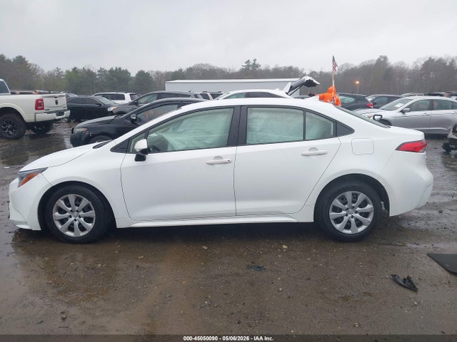 JTDEPRAE7LJ089211 Toyota COROLLA LE