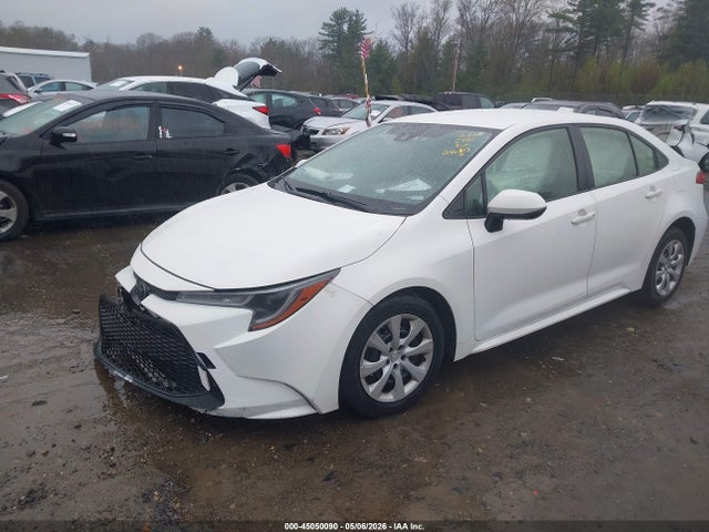 JTDEPRAE7LJ089211 Toyota COROLLA LE