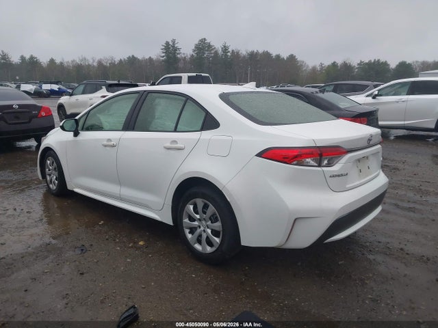 JTDEPRAE7LJ089211 Toyota COROLLA LE