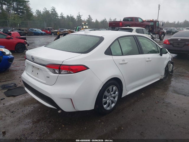 JTDEPRAE7LJ089211 Toyota COROLLA LE