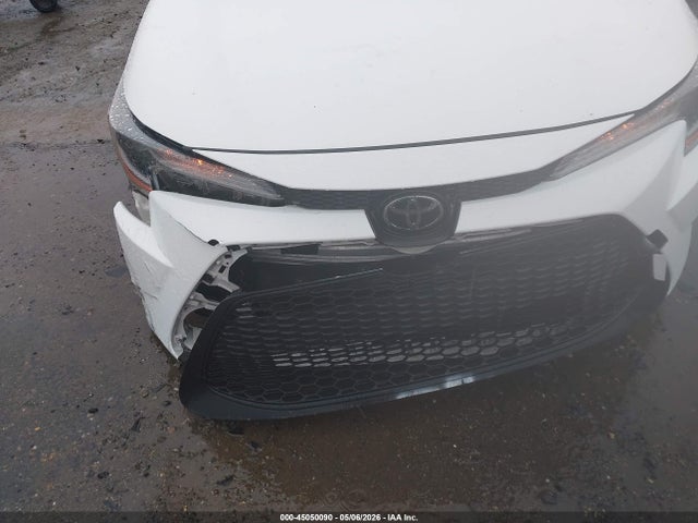 JTDEPRAE7LJ089211 Toyota COROLLA LE