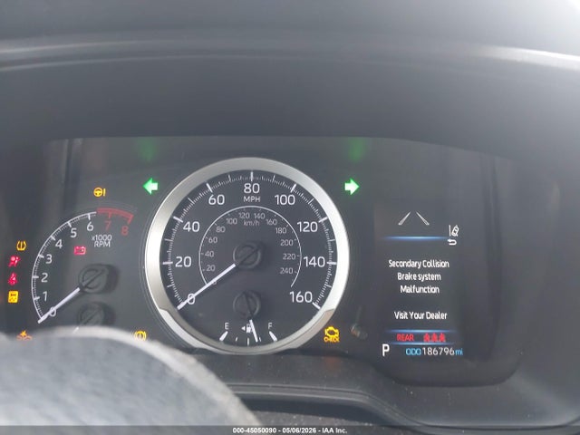 JTDEPRAE7LJ089211 Toyota COROLLA LE