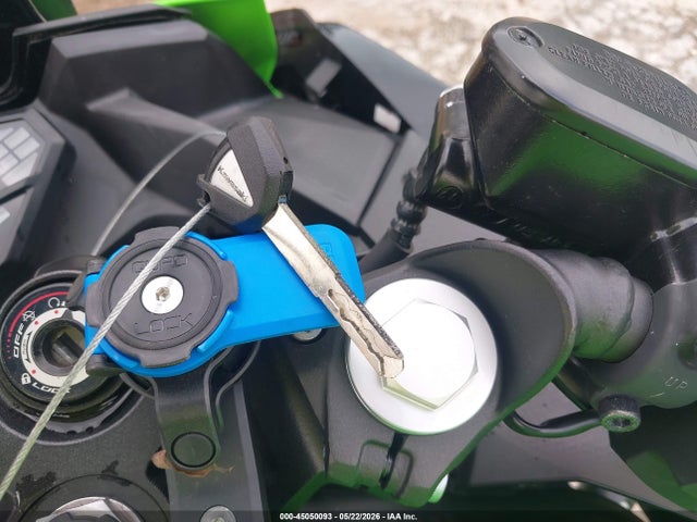 2024 Kawasaki Ex500 H მანქანა იყიდება აუქციონზე, vin: ML5EXGH14RDA12520, აუქციონის ნომერი: 45050093