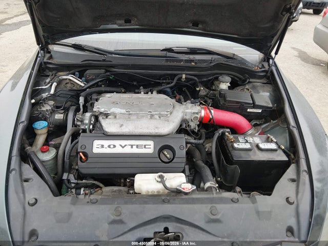 2005 Honda Accord 3.0 Ex მანქანა იყიდება აუქციონზე, vin: 1HGCM66835A035829, აუქციონის ნომერი: 45050094