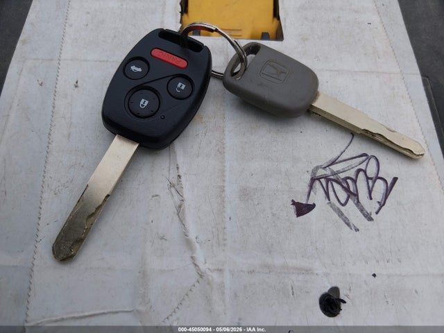 2005 Honda Accord 3.0 Ex მანქანა იყიდება აუქციონზე, vin: 1HGCM66835A035829, აუქციონის ნომერი: 45050094