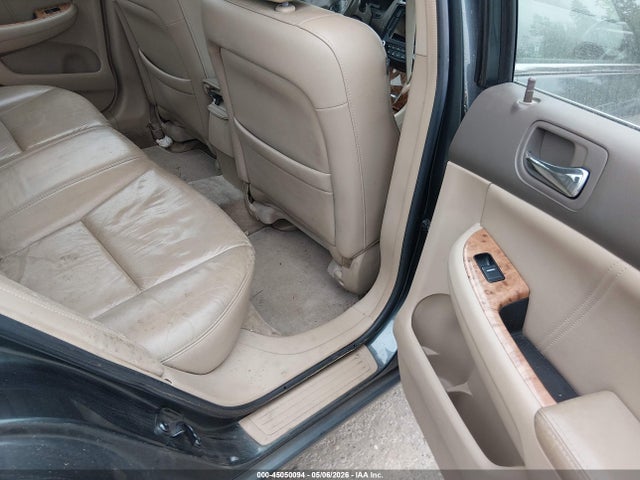 2005 Honda Accord 3.0 Ex მანქანა იყიდება აუქციონზე, vin: 1HGCM66835A035829, აუქციონის ნომერი: 45050094