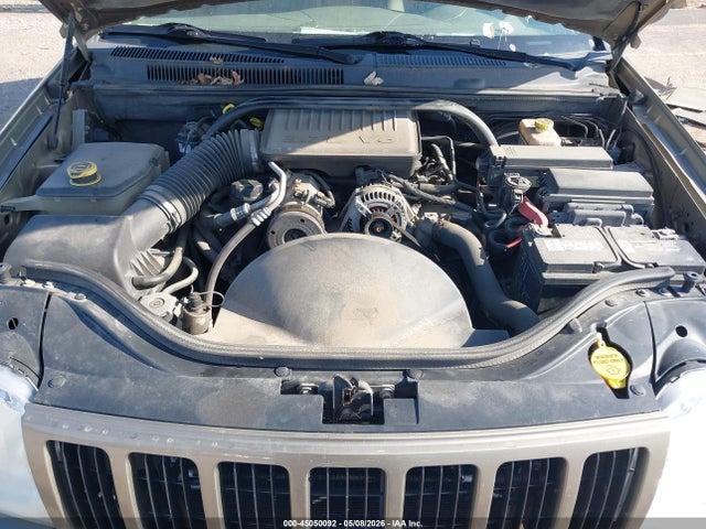 Aukcja sprzedaży 2005 Jeep Grand Cherokee Laredo, vin: 1J4GR48K35C551184, numer aukcji: 45050092