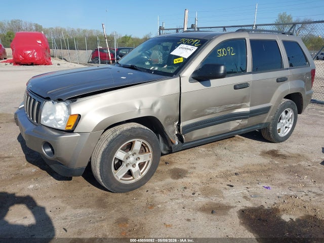 Aukcja sprzedaży 2005 Jeep Grand Cherokee Laredo, vin: 1J4GR48K35C551184, numer aukcji: 45050092