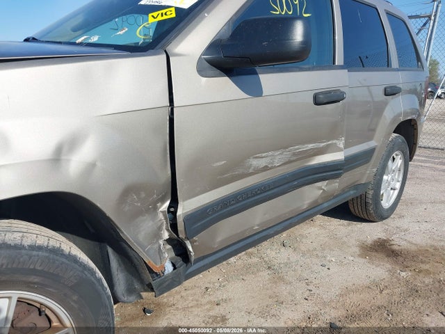 Aukcja sprzedaży 2005 Jeep Grand Cherokee Laredo, vin: 1J4GR48K35C551184, numer aukcji: 45050092